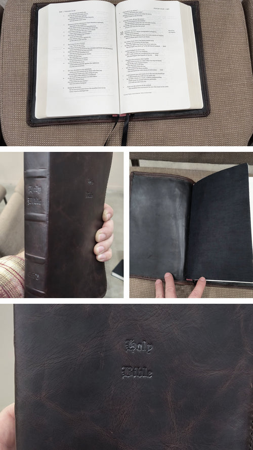 Bible Rebind Deposit