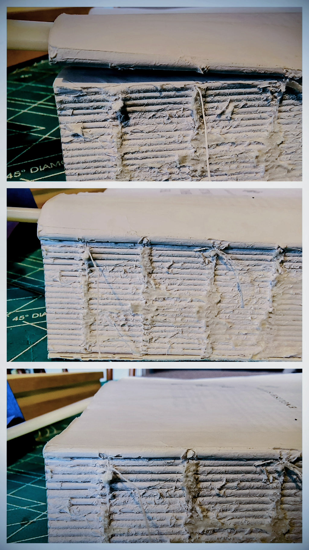 Bible Rebind Deposit