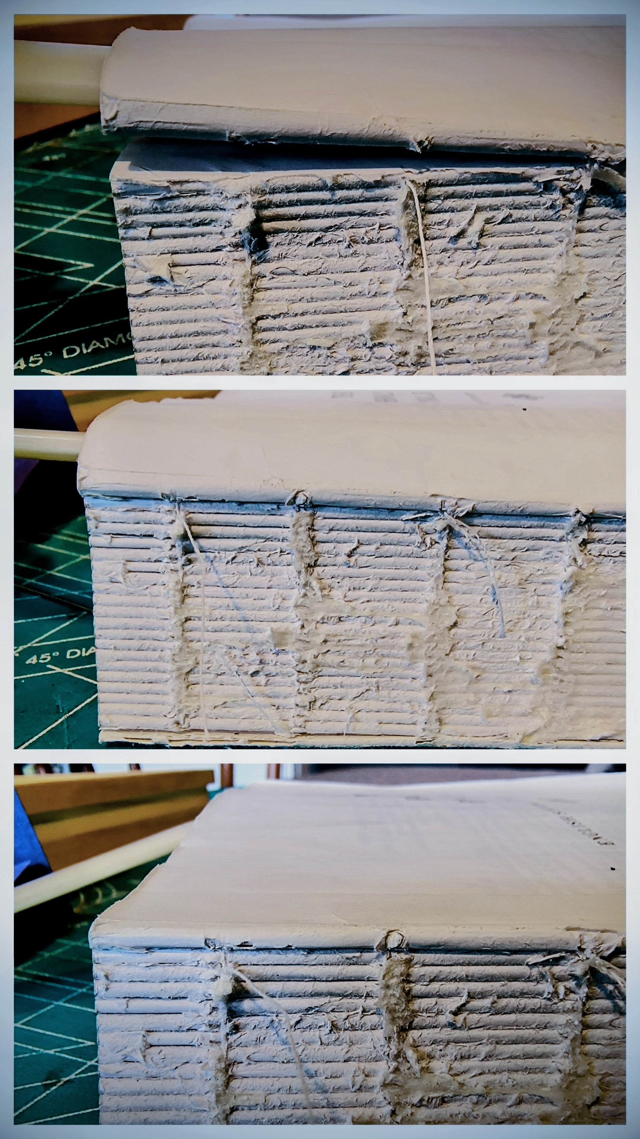 Bible Rebind Deposit