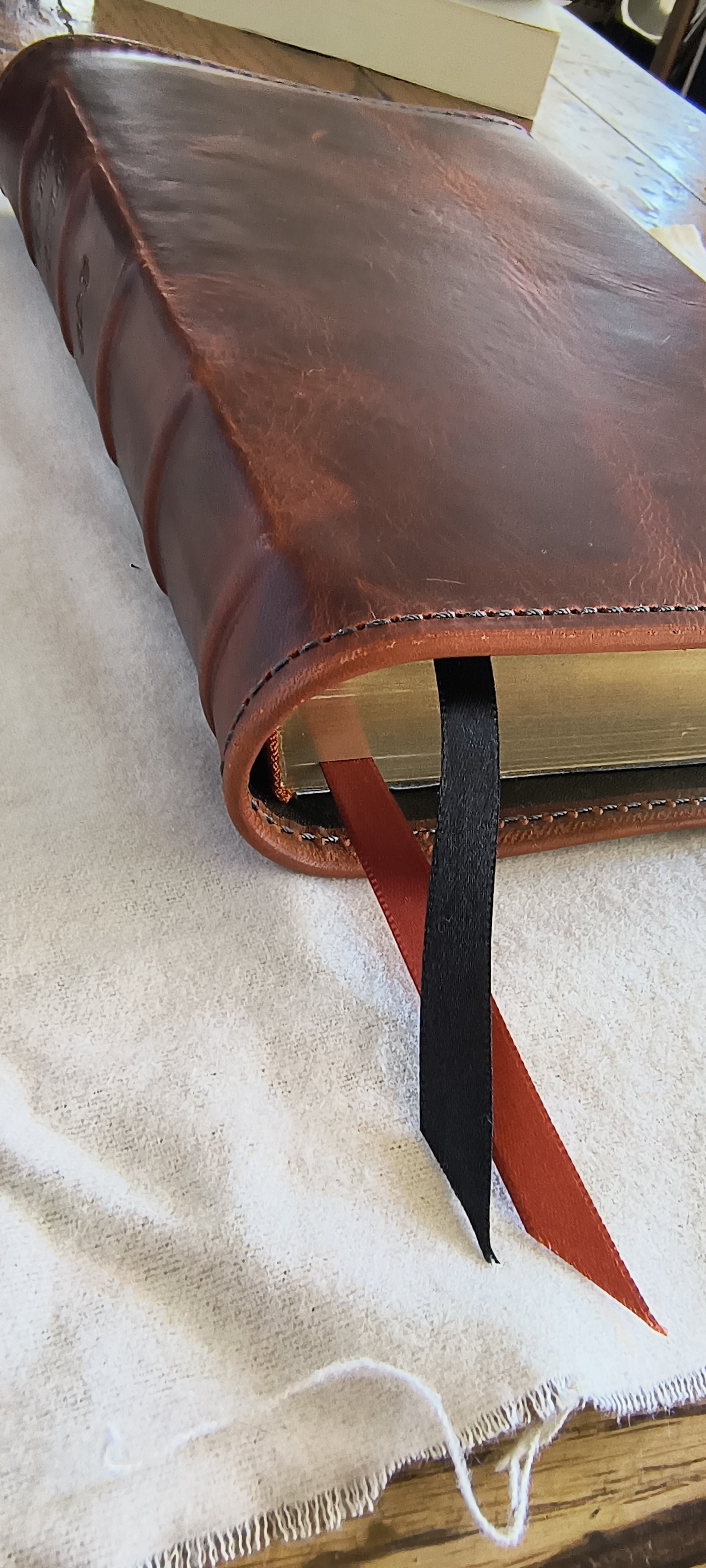 Rebound Heritage ESV Bible