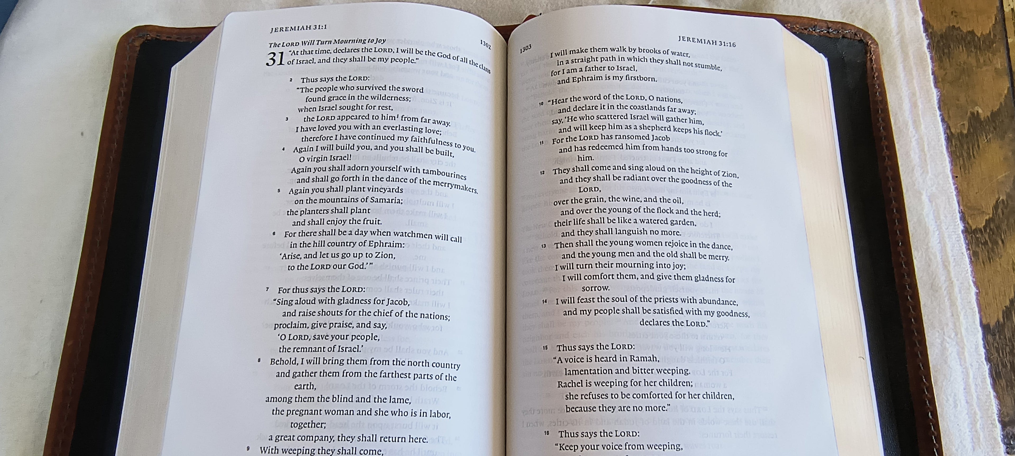 Rebound Heritage ESV Bible