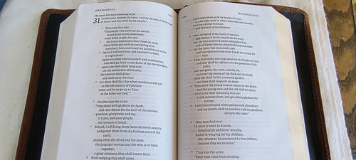 Rebound Heritage ESV Bible