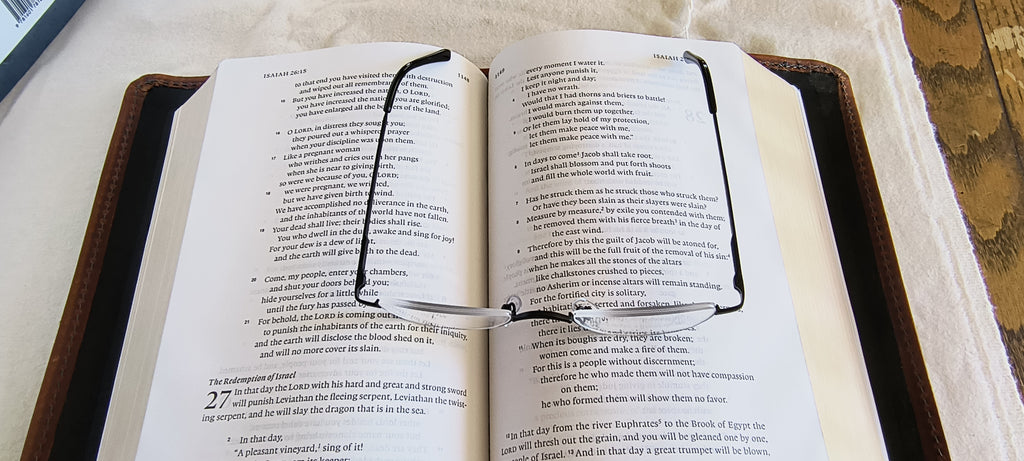 Rebound Heritage ESV Bible