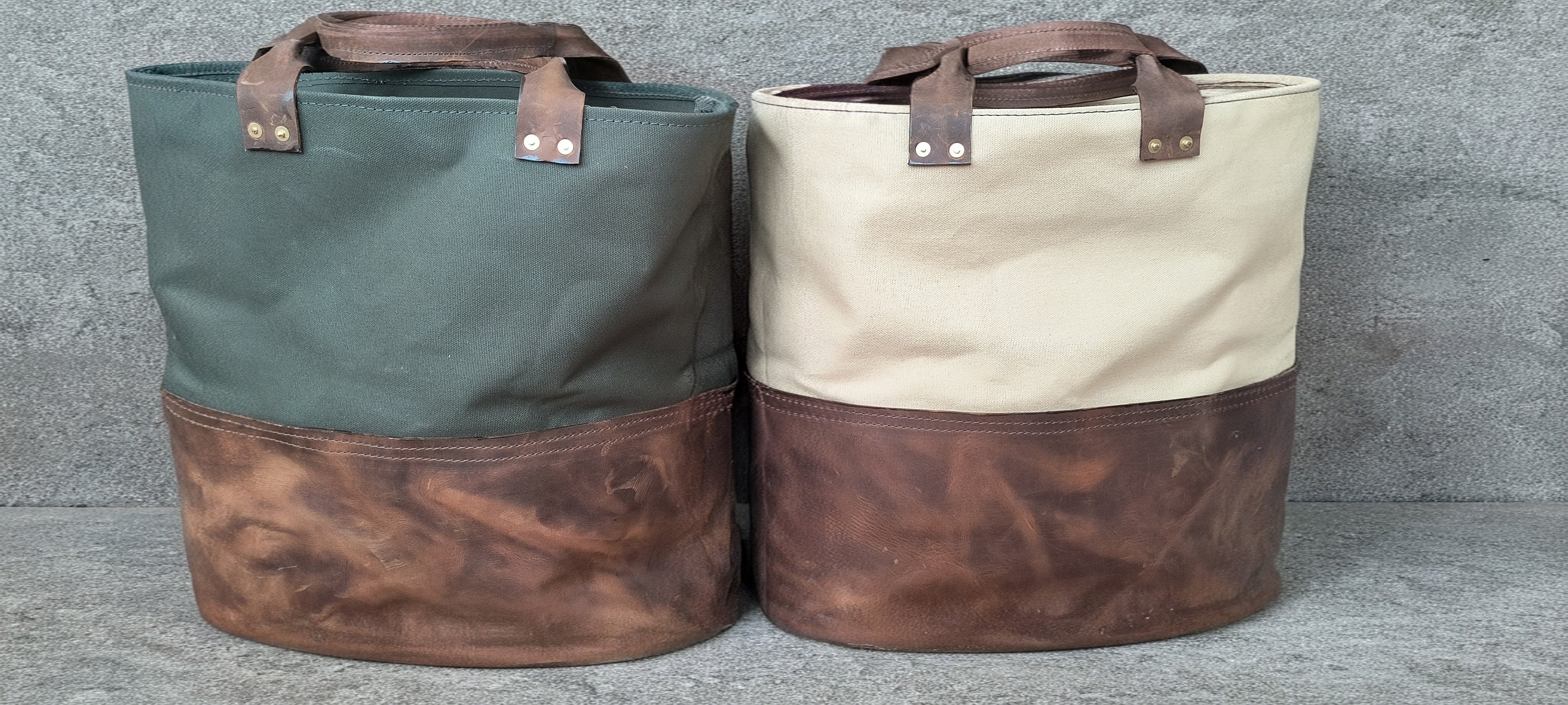 Shire Market Tote